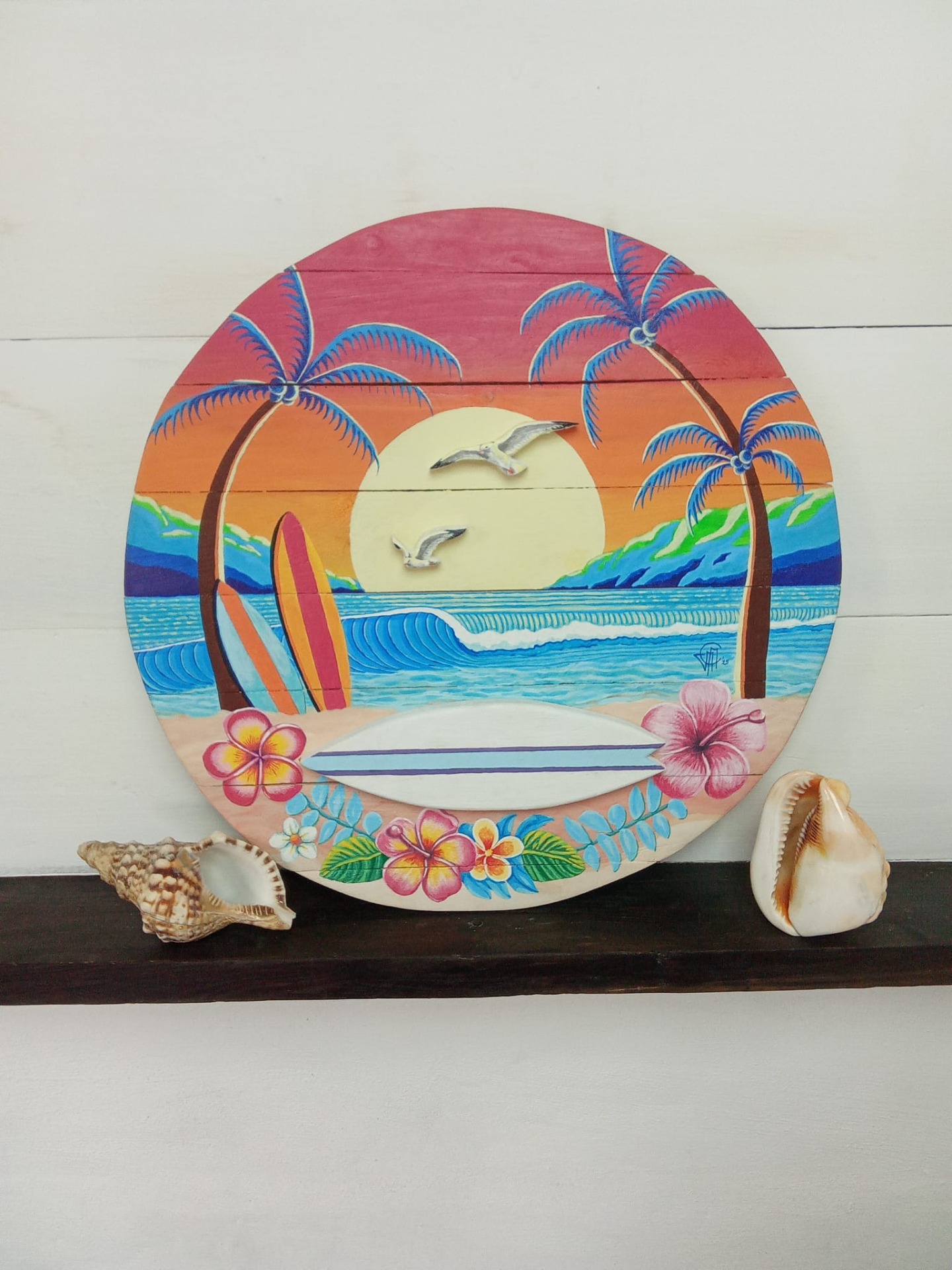 Paraíso tropical