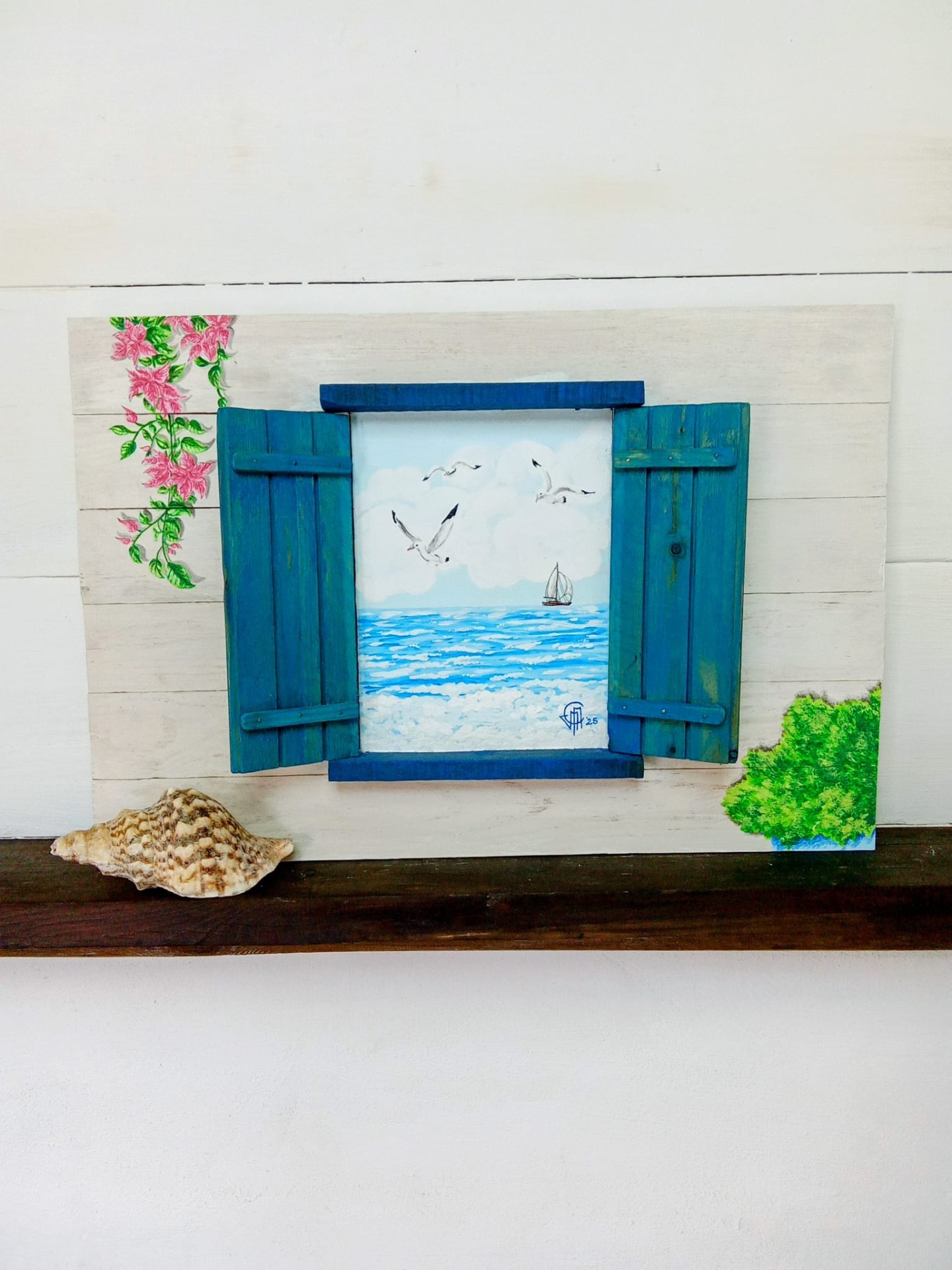 Ventana al Mar